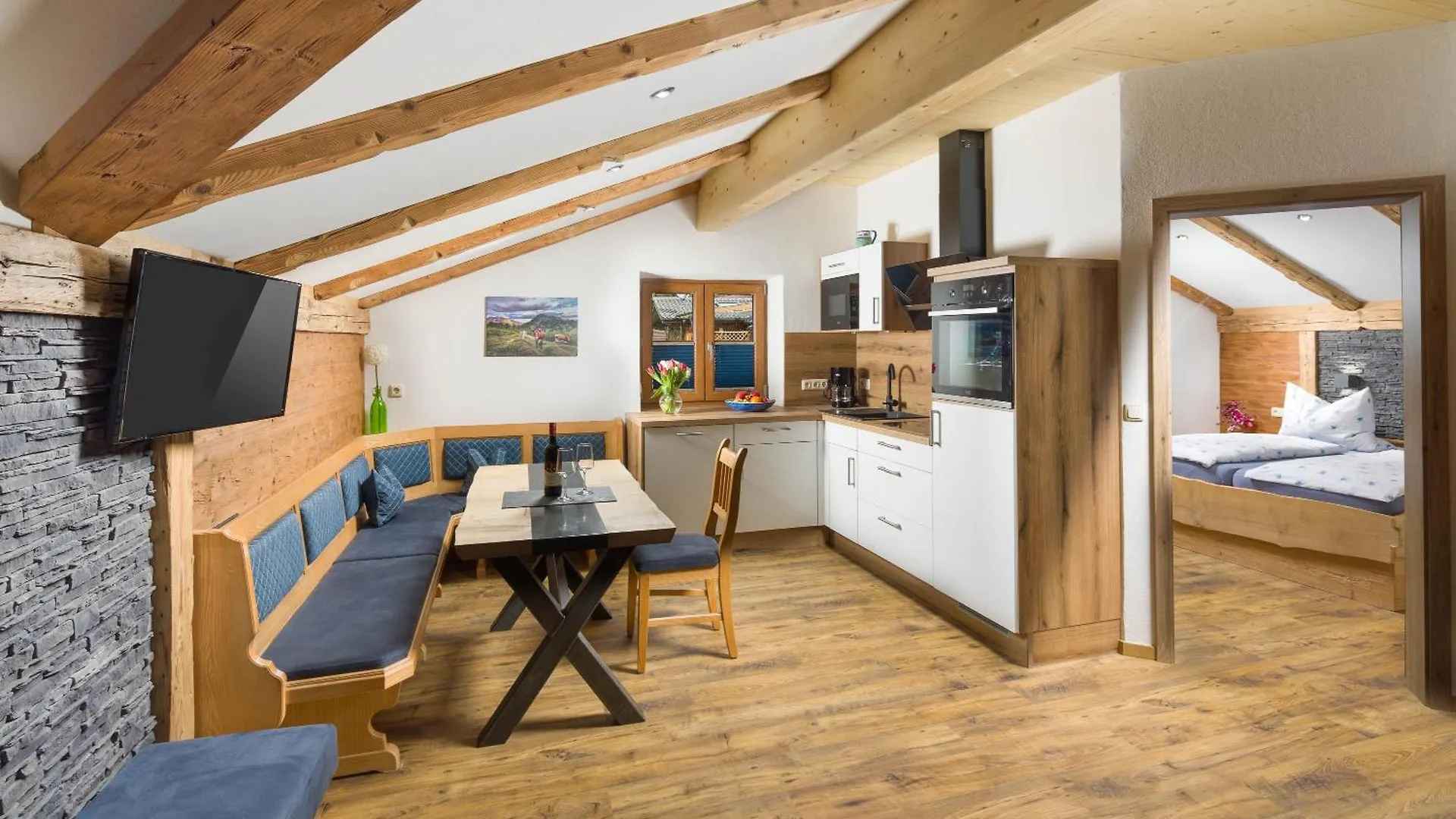 Ramsau bei Berchtesgaden Gaestehaus Kaltbachhaeusl Garni גרמניה