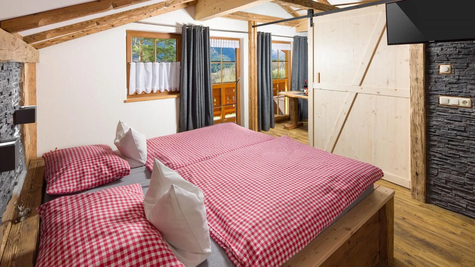 Ramsau bei Berchtesgaden Gaestehaus Kaltbachhaeusl Garni Ramsau bei Berchtesgaden